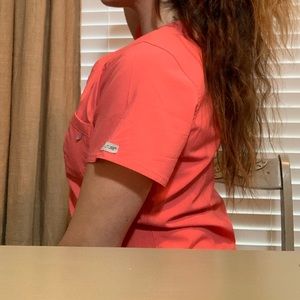 Med couture Scrub top